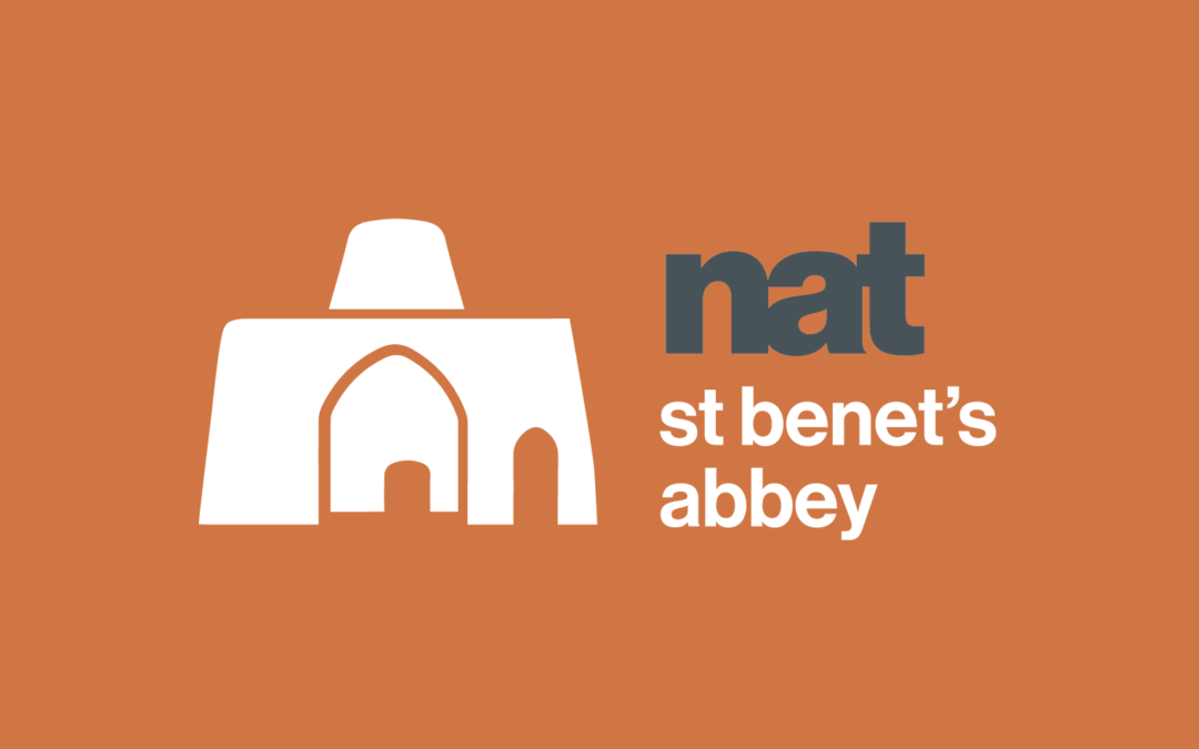 St Benet's Abbey logo