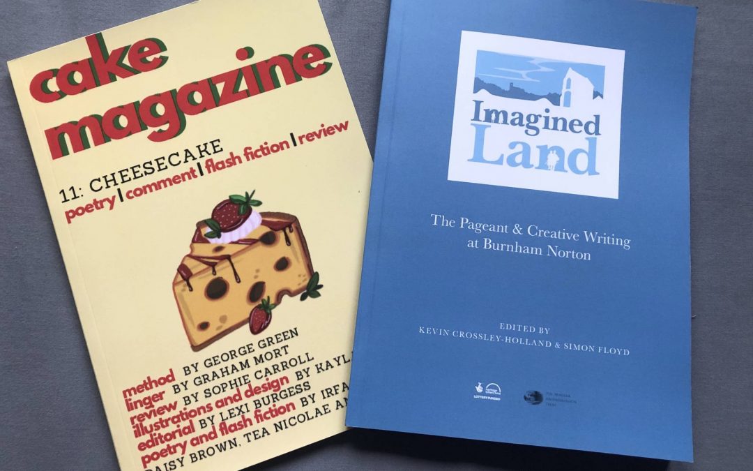 From brass key to short story award in Burnham’s Imagined Land