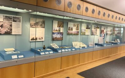 Launch of new exhibition ‘The Norfolk Archaeological Trust: Past, Present and Future’